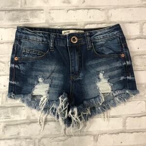 Cotton on Cut off Shorts 2